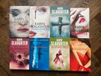 Karin Slaughter- Will Trent & Sara Linton serie, Ophalen of Verzenden, Zo goed als nieuw, Karin Slaughter, Nederland