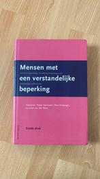 Frans Hoogeveen - Mensen met een verstandelijke beperking, Boeken, Frans Hoogeveen; Pieter Hermsen; Annette van der Putten; Sann...