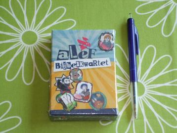 Nieuw in seal: Alef - Bijbelkwartet - een spannend kwartet beschikbaar voor biedingen