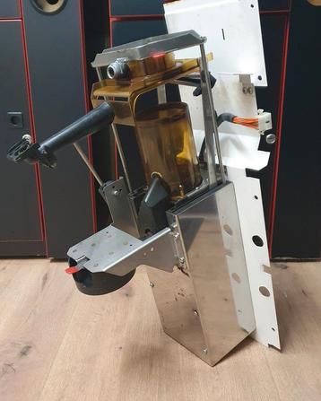 Gallery 100  200 fb55 Wittenborg koffiemachine onderdelen  beschikbaar voor biedingen