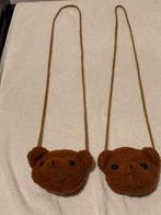 Schattige Teddybeer Tasjes - Nieuwstaat, Kinderen en Baby's, Babymode-accessoires, Ophalen of Verzenden, Zo goed als nieuw
