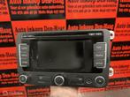VW Polo Golf Caddy ('09-'14) Navigatie Systeem | RNS310 |, Auto-onderdelen, Gebruikt, Volkswagen, Ophalen of Verzenden, Volkswagen
