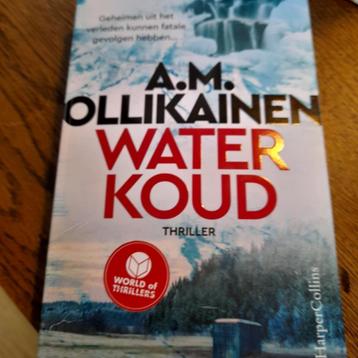 A.M. Ollikainen - Waterkoud beschikbaar voor biedingen