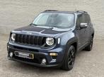 Jeep Renegade 1.0T Limited, Voorwielaandrijving, 65 €/maand, Blauw, Origineel Nederlands
