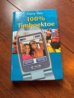 100 % Timboektoe - Carry Slee (advr 23), Ophalen of Verzenden, Zo goed als nieuw, Carry Slee
