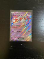 Latias ex #076/191 surging sparks, Ophalen of Verzenden, Zo goed als nieuw, Losse kaart, Foil