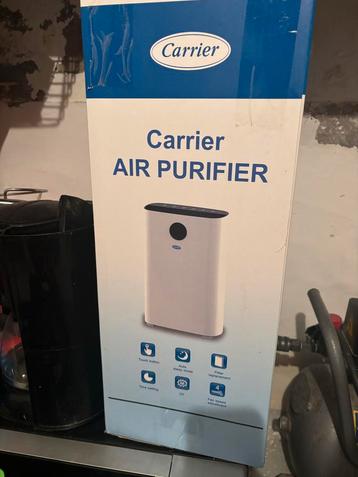 Carrier Luchtreiniger CAFN026LC2 - Nieuw beschikbaar voor biedingen