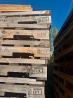 Pallet MX-034 HT, Ophalen