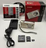 Casio Exilim EX-Z100 - compact camera, Ophalen of Verzenden, Fototoestel
