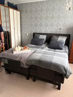 Swiss sense electrisch verstelbare boxspring 160x200, Ophalen, Tweepersoons, Zo goed als nieuw, 200 cm
