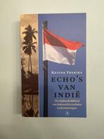 Kester Freriks - Echo's van Indië, Boeken, Geschiedenis | Wereld, Kester Freriks, Ophalen of Verzenden, Zo goed als nieuw, Azië