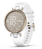 Garmin Lilly Sport Edition, Sieraden, Tassen en Uiterlijk, GARMIN, Gebruikt, Wit, IOS