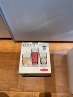 Glazen | Sapglazen | Frisdrankglas | 18 stuks, Glas of Glazen, Ophalen of Verzenden, Overige stijlen, Glas