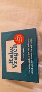 Siets Bakker - Rake vragen, Boeken, 2000 tot heden, Siets Bakker, Ophalen of Verzenden, Landkaart