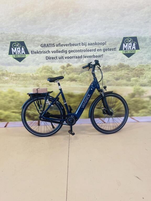 E-Bike! Van Dijck Ceto! NIEUW! Middenmotor! INRUIL-Actie!, Fietsen en Brommers, Elektrische fietsen, Nieuw, Overige merken, 50 km per accu of meer