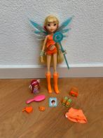 Winx Club Stella Pixie Magic Fairy, Ophalen of Verzenden, Zo goed als nieuw, Fashion Doll