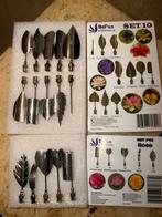 Gelatine Art Tools Set, Hobby en Vrije tijd, Ophalen of Verzenden, Nieuw, Gereedschap of Toebehoren