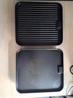 Cadac Pro Deluxe 2/3 Grillplaten met Deksel/ camping pannen, Ophalen
