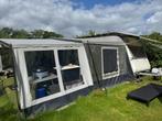 Burstner Fun caravan. 2002. Incl Brand voortent en luifel, Caravans en Kamperen, Caravans, Rondzit, Frans bed, 750 - 1000 kg, Particulier