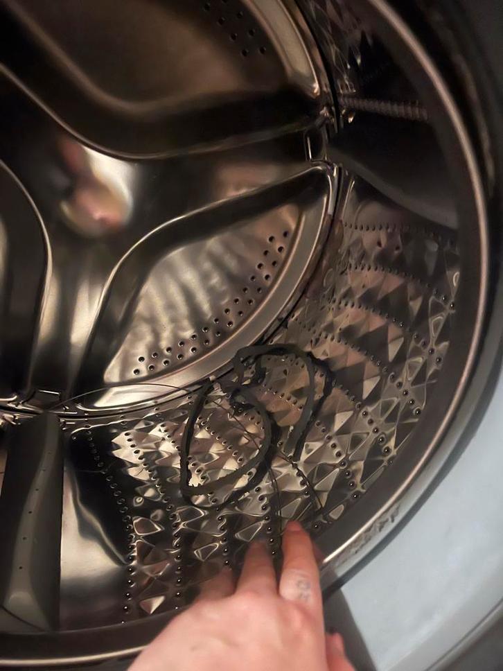 Samsung Wasmachine - Trommel Defect, Antiek en Kunst, Antiek | Schalen, Ophalen of Verzenden