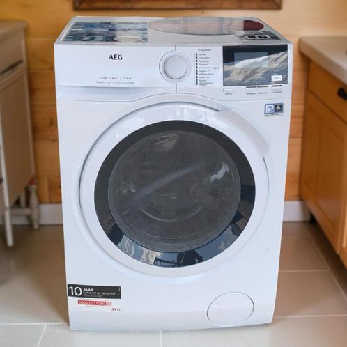 Wasdroogcombinatie Outlet AEG 8kg 1600toeren incl Garantie, Witgoed en Apparatuur, Was-droogcombinaties, Zo goed als nieuw, 8 tot 10 kg