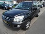 Kia Sportage 2.0 CVVT Executive, 1442 kg, 4 cilinders, Zwart, Origineel Nederlands