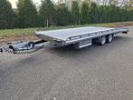Tijhof TA35-ANN autotransporter 2015, Auto diversen, Aanhangers en Bagagewagens, Gebruikt