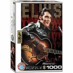 Eurographics: Elvis Presley 1000 stukjes, Hobby en Vrije tijd, Denksport en Puzzels, Ophalen of Verzenden, Nieuw, Rubik's of 3D-puzzel
