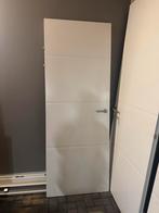 Svedex Opdekdeur (incl. kozijn), Ophalen, 80 tot 100 cm, Binnendeur, Zo goed als nieuw