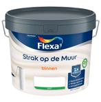Flexa strak op de muur, Beige, Nieuw, Ophalen of Verzenden, Verf