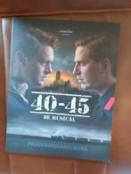 Programma 40-45 de musical, Boeken, Ophalen of Verzenden, Zo goed als nieuw, Tv-serie