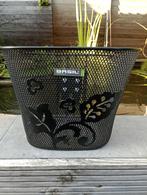 Als nieuw, stevig metalen mandje voor fiets of scootmobiel., Ophalen, Zo goed als nieuw