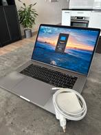 Macbook Pro 15” - 2018, Computers en Software, Apple Macbooks, Gebruikt, 256 GB, 2 tot 3 Ghz, 16 GB