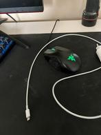 Game muis, Computers en Software, Muizen, Bedraad, Rechtshandig, Razer NAGA TRINTY, Gaming muis