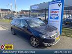 Peugeot 308 SW 1.2 PureTech Blue Lease Premium met o.a. pano, Voorwielaandrijving, Stof, Gebruikt, Euro 6