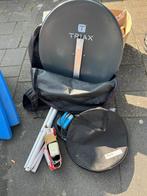 Triax schotel 80 cm, Ophalen, Zo goed als nieuw