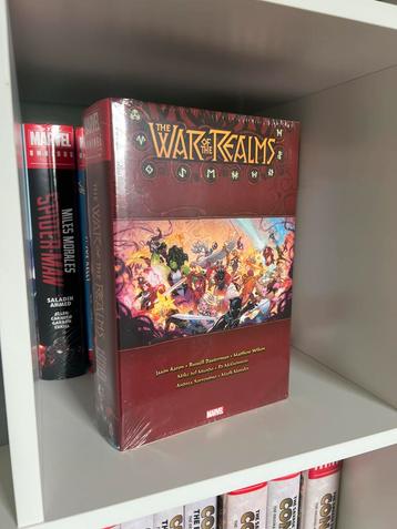 War of the Realms Omnibus - Nieuw in Seal! beschikbaar voor biedingen