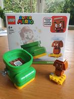 Super Mario lego Goomba's schoen uitbreiding, Ophalen of Verzenden, Zo goed als nieuw, Jongen of Meisje