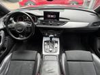 Audi A6 Avant 2.0 TFSI Sport Edition l S-Line l Bi-Xenon l V, Euro 5, 15 km/l, Gebruikt, Zwart