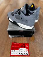 Nike Air Jordan 4 Cool Grey, Overige kleuren, Nieuw, Ophalen of Verzenden, Sneakers of Gympen