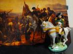 Napoleon in porselein..., Nederland, Ophalen of Verzenden, Landmacht, Miniatuur of Beeldje