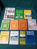 Zeist geschiedenis deel 1., Ophalen of Verzenden, 20e eeuw of later, Zo goed als nieuw