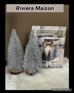 Riviera Maison kerstboompjes, Ophalen of Verzenden