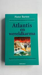 P. Barten - Atlantis en wereldkarma, Boeken, P. Barten, Ophalen of Verzenden, Zo goed als nieuw