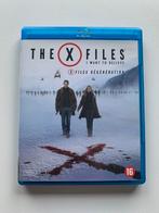 The X-Files - I want to believe - Blu-Ray, Cd's en Dvd's, Blu-ray, Verzenden, Zo goed als nieuw