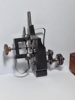 Prachtige wheel streching tool voor de horlogemaker, Antiek en Kunst, Antiek | Gereedschap en Instrumenten, Ophalen of Verzenden