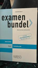 havo Scheikunde 2021/2022, Ophalen of Verzenden, Zo goed als nieuw, HAVO, Nederlands