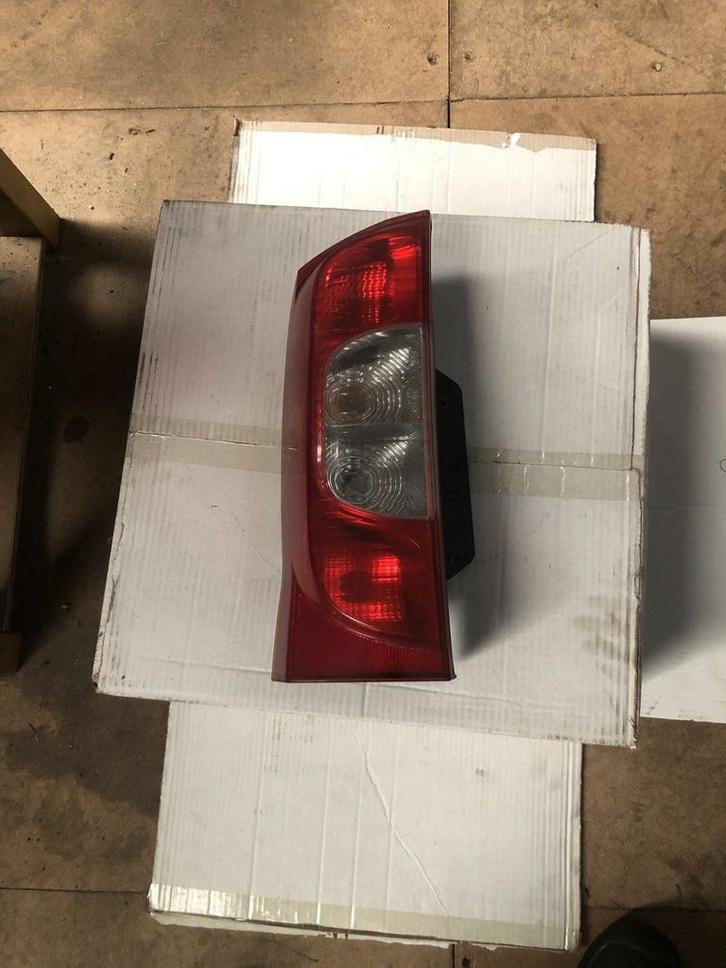 Linker achterlicht voor een Citroën Nemo bouwjaar 2010, Auto-onderdelen, Verlichting, Citroën, Gebruikt, Ophalen of Verzenden