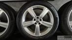 20 inch Audi Q7 5x112 Etron Q4 velgen Zomerbanden, Gebruikt, 255 mm, Banden en Velgen, Ophalen of Verzenden