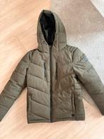 Heren winterjas De Sting - Maat M, Kleding | Heren, Ophalen of Verzenden, Zo goed als nieuw, Maat 48/50 (M), Groen